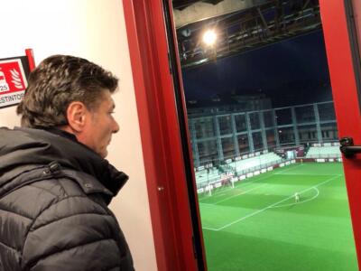 Primavera, anche Cairo e Mazzarri al Filadelfia per Torino-Milan