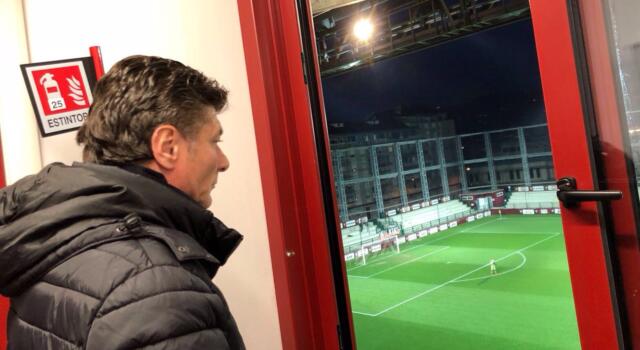 Primavera, anche Cairo e Mazzarri al Filadelfia per Torino-Milan