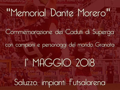 Oggi la terza edizione del Torneo “Dante Morero”: 14 Toro Club coinvolti
