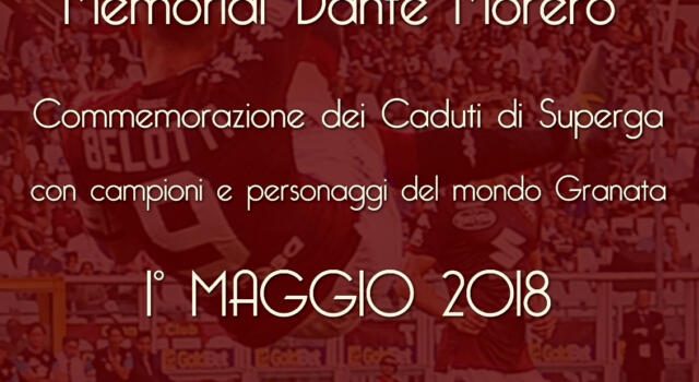 Oggi la terza edizione del Torneo “Dante Morero”: 14 Toro Club coinvolti