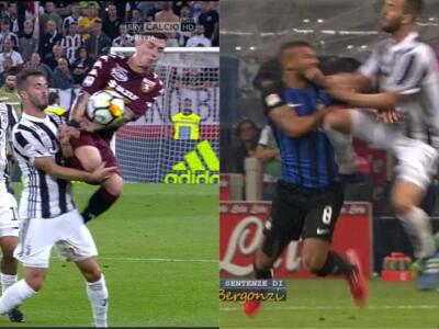 I tifosi del Toro su Orsato: “Baselli fu espulso”. Spalletti: “Perché Pjanic non ammonito?” / VIDEO