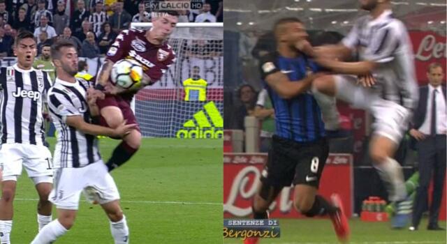 I tifosi del Toro su Orsato: “Baselli fu espulso”. Spalletti: “Perché Pjanic non ammonito?” / VIDEO