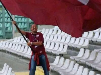 Tifosi del Toro in lutto: si è spento Claudio, fratello granata