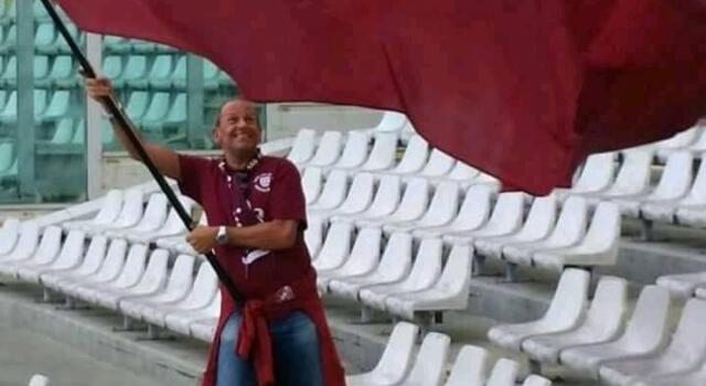 Tifosi del Toro in lutto: si è spento Claudio, fratello granata