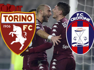 Torino-Crotone 4-1: il tabellino