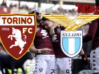 Torino-Lazio 0-1: il tabellino