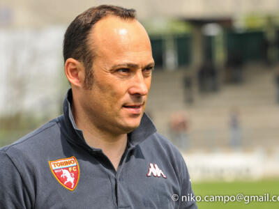 Antonino Asta al Gran Galà Granata! Indimenticabile il derby del 3-3