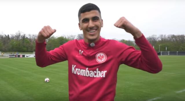 Barkok-Torino: l’offerta non convince l’Eintracht, occorre trattare