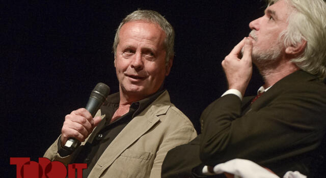 Dossena al Gran Galà Granata: “Nel mio Torino c’era un grande spirito di squadra”