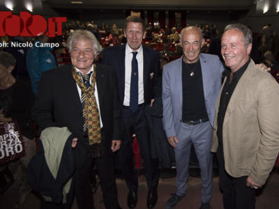 Gran Galà Granata 2018 LIVE: i derby che hanno fatto la storia del Toro