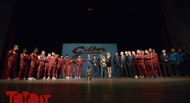 La Primavera al Gran Galà Granata, Bava: “I nostri ragazzi hanno un grande cuore”