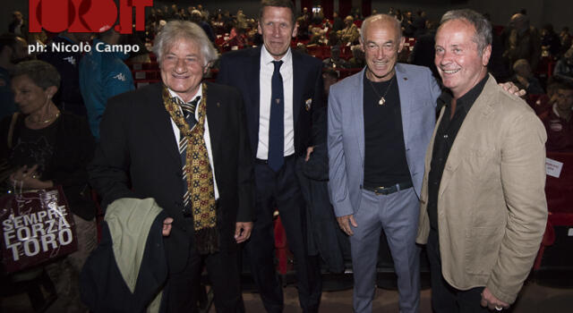 Gran Galà Granata 2018 LIVE: i derby che hanno fatto la storia del Toro