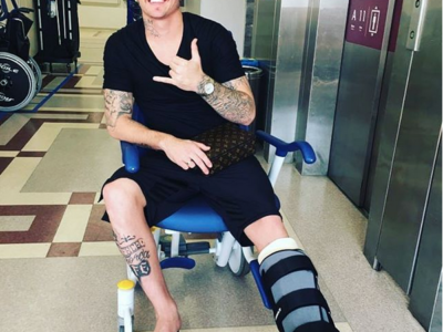 Lyanco, operazione al piede in Brasile: “Tornerò più forte di prima!”