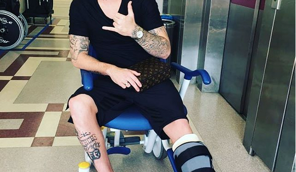 Lyanco, operazione al piede in Brasile: “Tornerò più forte di prima!”