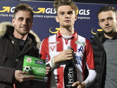 Giraudo pareggia ed esulta: salva il Vicenza e il Torino ora valuta il suo futuro