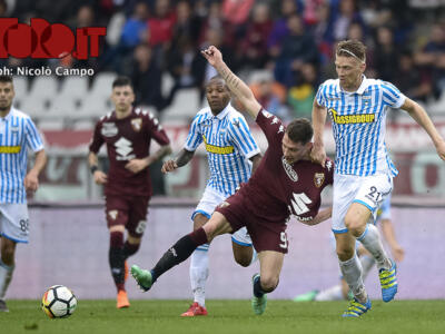 Le pagelle di Torino-Spal: Belotti, gol e assist, Berenguer entra e cambia la partita