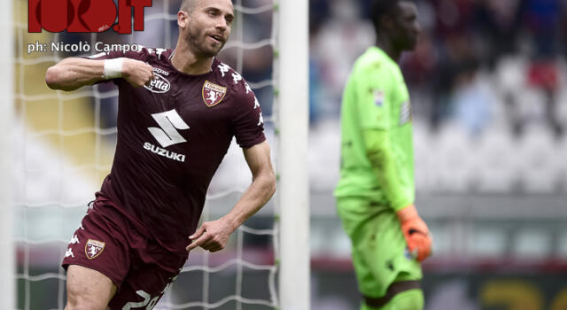 Torino-Spal 2-1, De Silvestri: “Orgoglioso del gol. Il futuro? Dipende dalla società”