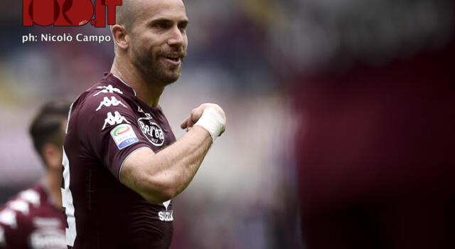 Torino, De Silvestri e Baselli in campo con gli Insuperabili: che festa con i bambini