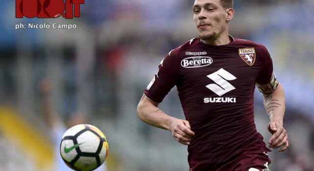 Torino, Belotti a rischio per il Genoa: oggi la rifinitura