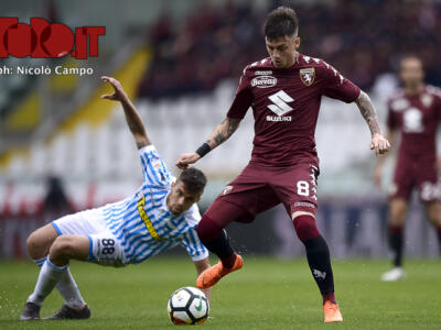 Baselli, la Lazio insidia il Torino: ma per Lotito il valore è di 15 milioni