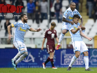 Torino, per Grassi servono 8 milioni. E la Spal vuole riscattarlo