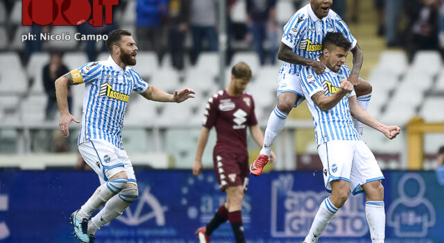 Torino, per Grassi servono 8 milioni. E la Spal vuole riscattarlo