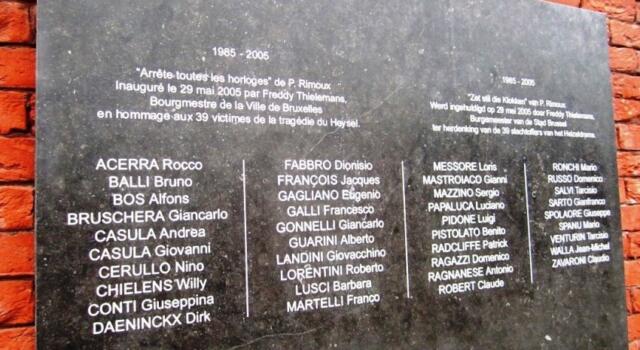 Anniversario della tragedia dell’Heysel: il Torino si unisce nel ricordo delle vittime