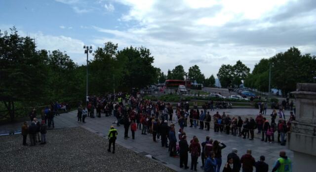 Un segnale da Superga?