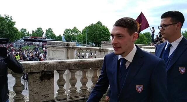 Belotti: “Una squadra troppo meravigliosa per invecchiare”