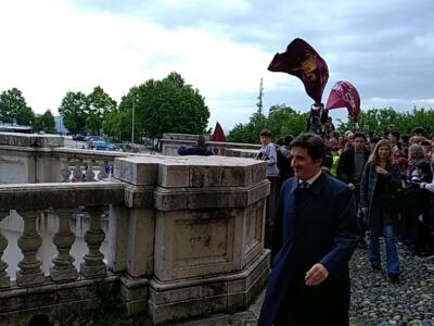 Cairo: “Superga sempre emozionante. Grande Torino? Un calcio con altri valori”