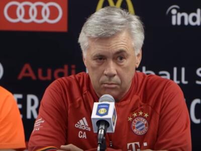 Napoli: De Laurentiis dà l’addio a Sarri, è UFFICIALE Ancelotti