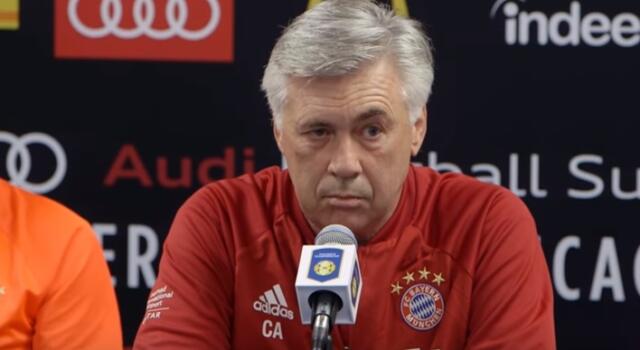 Napoli: De Laurentiis dà l’addio a Sarri, è UFFICIALE Ancelotti