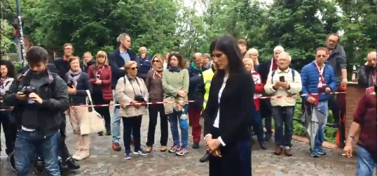 Superga, la Sindaca Appendino: “Il Grande Torino è storia e futuro della città”