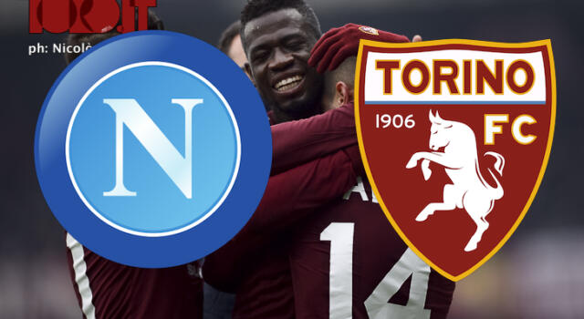 Napoli-Torino 2-2: il tabellino