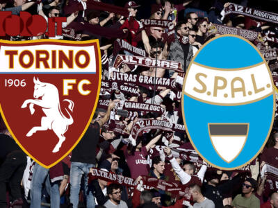 Torino-Spal 2-1: il tabellino
