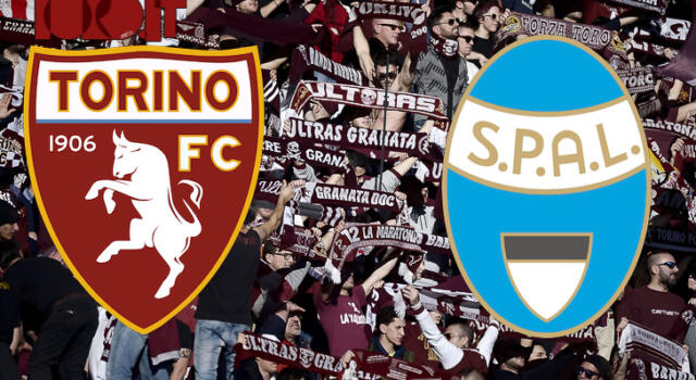 Torino-Spal 2-1: il tabellino