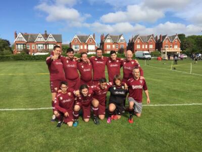 Torino Fd, emozioni granata in Inghilterra: arriva il secondo posto nel torneo di Lytham