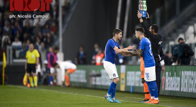 Torino da Izzo a Baselli, tanti i granata che puntano alla Nazionale