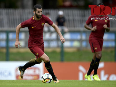 Calciomercato: Torino-Roma, incontro per Peres e Gonalons