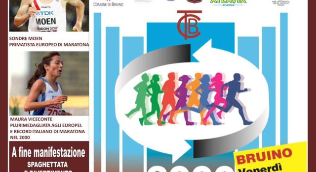 Toro Club Bruino, 6000 passi per il Piazzale Grande Torino