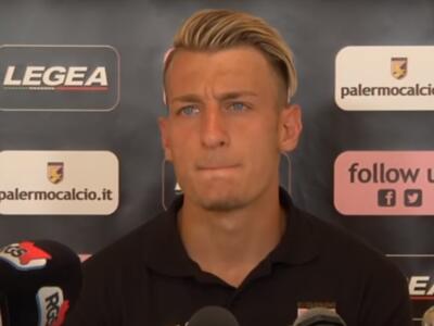 La Gumina sul mercato: c’è anche il Toro in fila per l’attaccante del Palermo