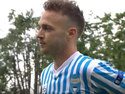 Lazzari, il valore è aumentato. Il patron della Spal: “Voglio 20 milioni”