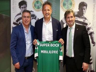 Mihajlovic-Sporting Lisbona: esonero UFFICIALE, “Persi 300mila euro”
