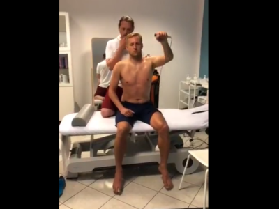 Polonia, Glik tenta il recupero: anche i tifosi del Toro lo sostengono / VIDEO