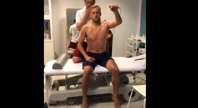 Polonia, Glik tenta il recupero: anche i tifosi del Toro lo sostengono / VIDEO