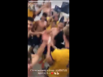 Juventus Under 15 coro: “Napoli usa il sapone!”. La società si scusa / VIDEO