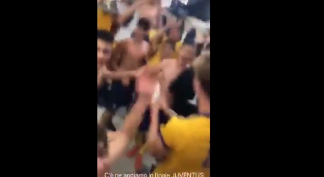 Juventus Under 15 coro: “Napoli usa il sapone!”. La società si scusa / VIDEO
