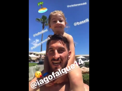 Valdifiori da Minorca: “Tutti conoscono Iago Falque!” / VIDEO