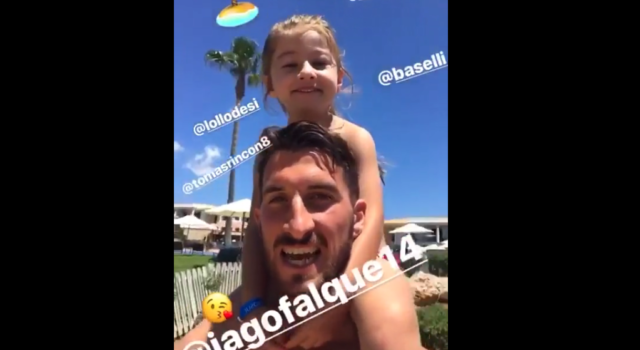 Valdifiori da Minorca: “Tutti conoscono Iago Falque!” / VIDEO