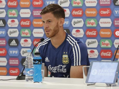 Argentina, Ansaldi: “Sto vivendo un sogno”